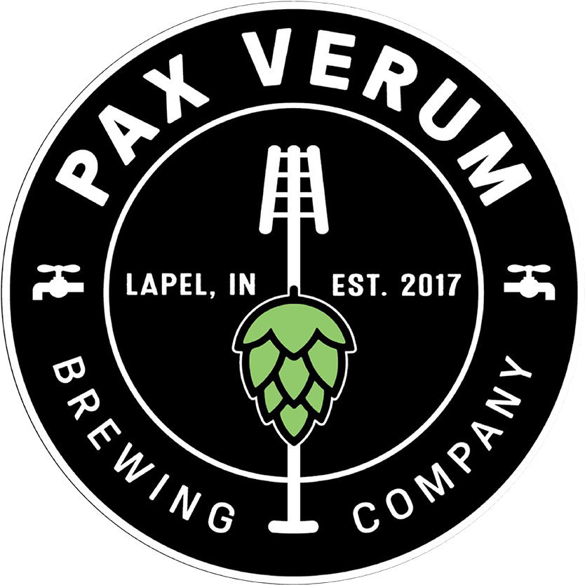 Pax Verum Brewing Company In Lapel (960x933), Png Download