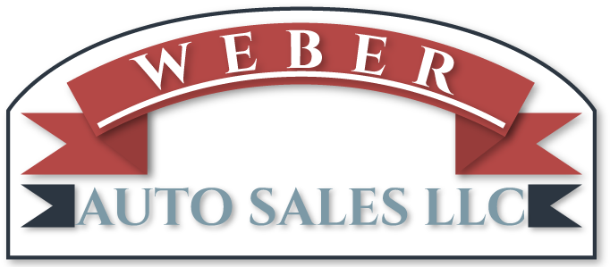Weber Auto Sales Llc Lot (1200x300), Png Download