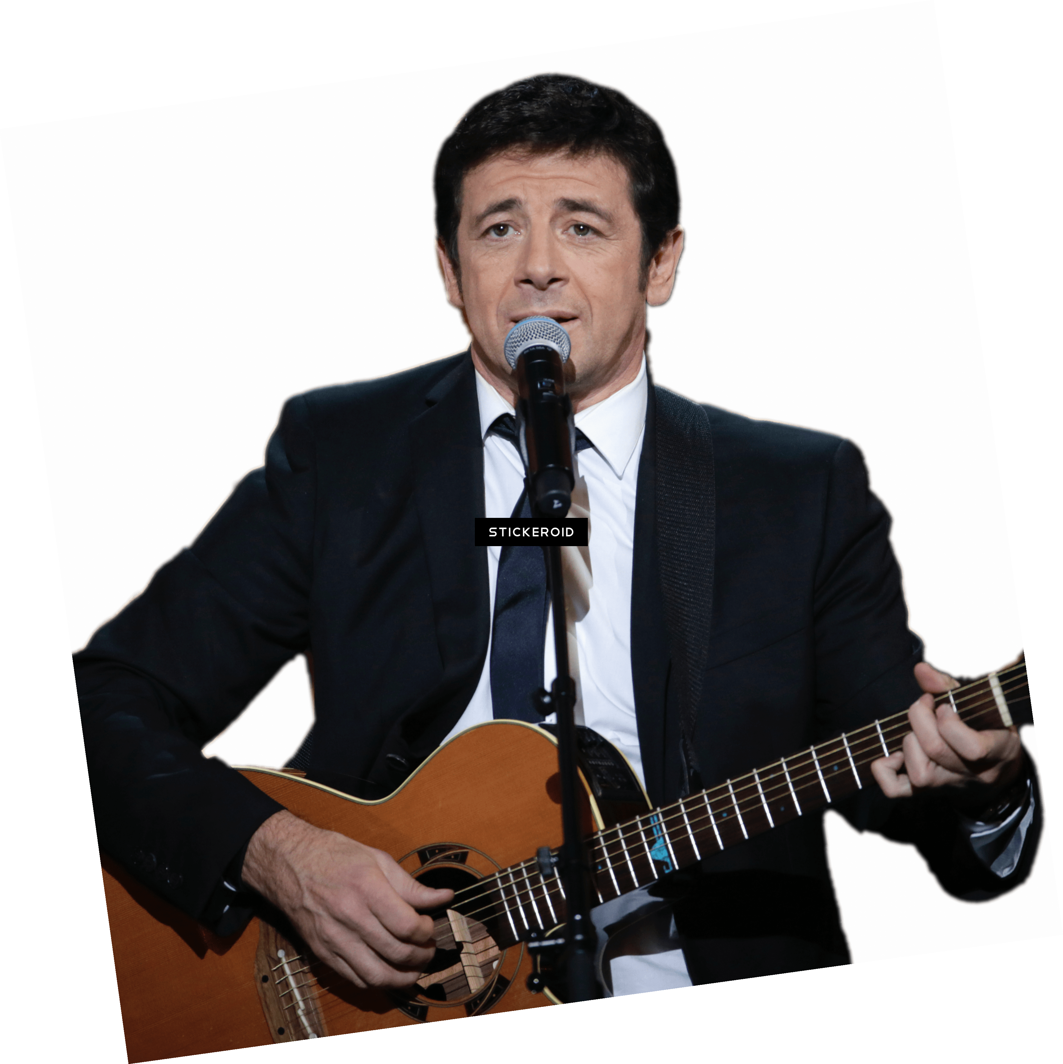 Patrick Bruel (3387x3388), Png Download