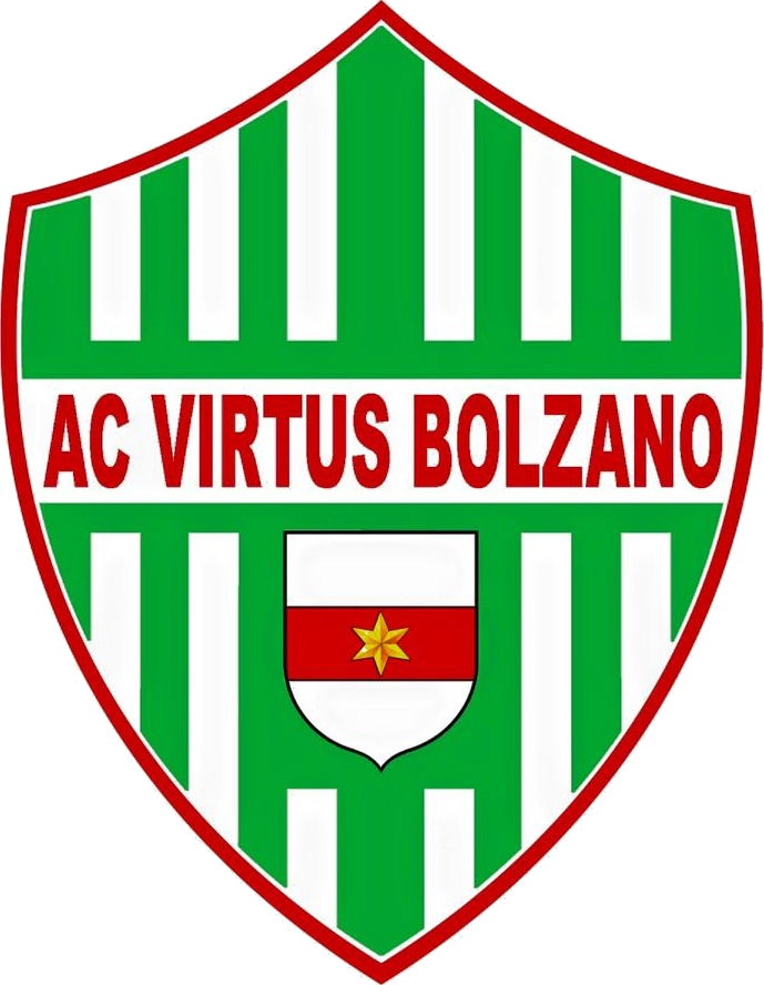 Stemma Ac Virtus Bolzano (689x888), Png Download