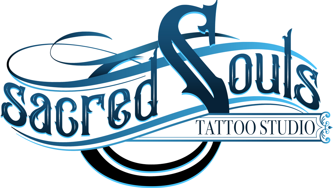 Sacred Souls Logo (1062x600), Png Download