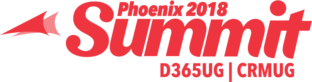 D365ug/crmug Summit Phoenix, Microsoft Dynamics User's (1443x432), Png Download