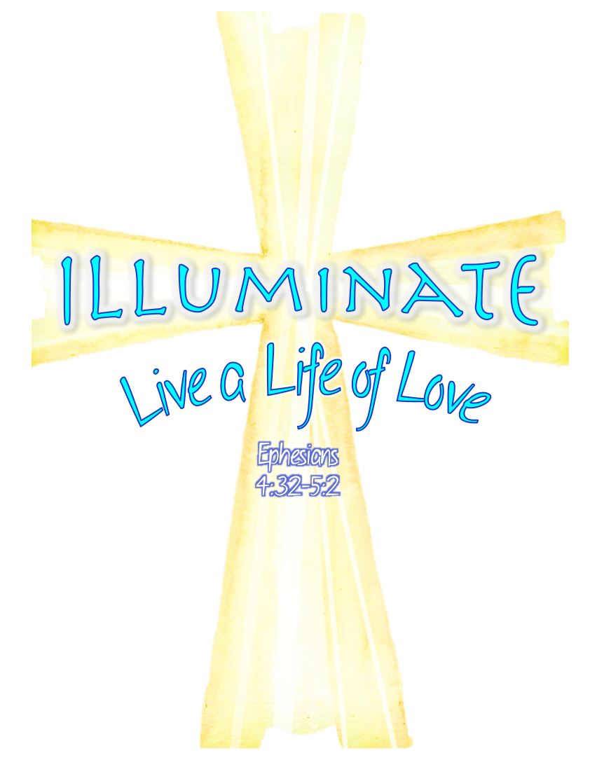 Illuminate Logo Final No Background Png Version (852x1095), Png Download