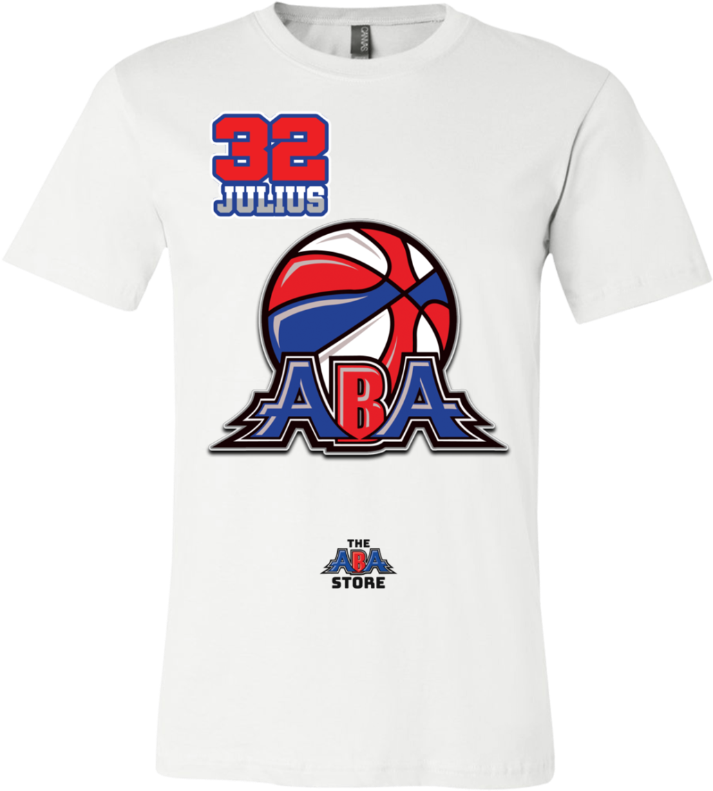 Julius Erving Unisex Jersey Short Sleeve T Shirt (1155x1155), Png Download