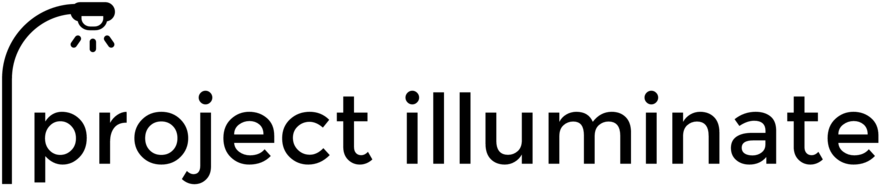 Illuminate Png (1000x306), Png Download