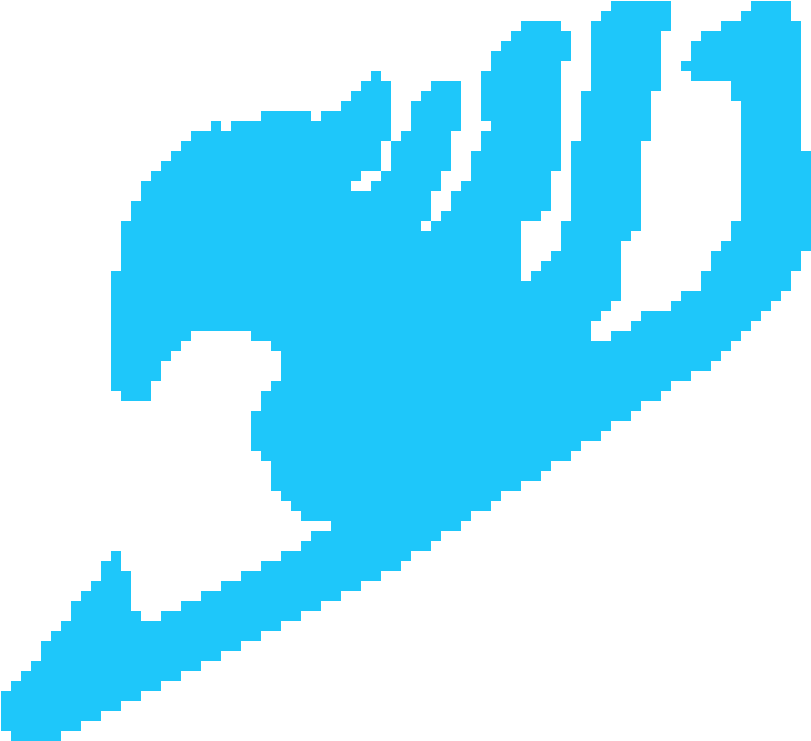 Fairytail Emblem (850x760), Png Download