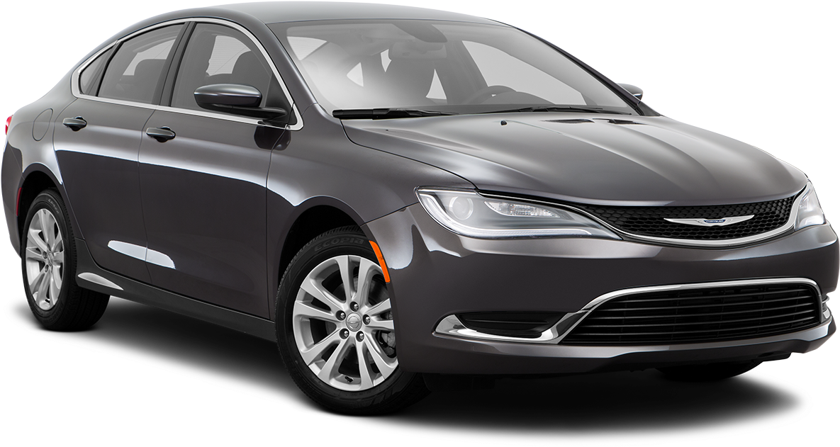 Chrysler 200 Png (1280x864), Png Download