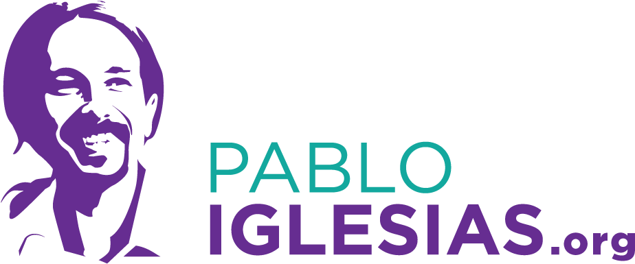 Pablo Iglesias Org (974x424), Png Download