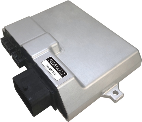 Isg Efi Ecu (735x491), Png Download