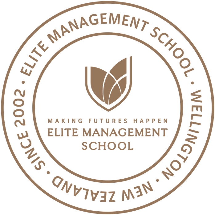 Elite Management School (709x709), Png Download