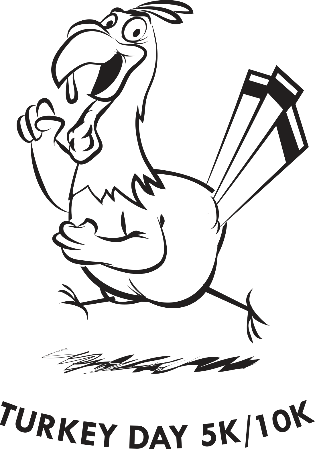 Thanksgiving Is A Time For Celebration, A Day To Laugh (1100x1566), Png Download