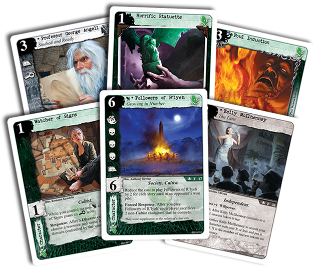 Fantasy Flight Games [news] (629x535), Png Download