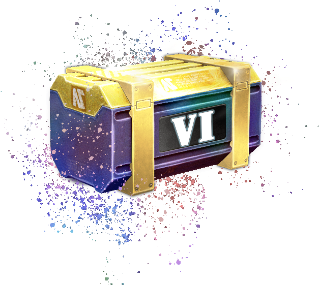 The Sixth Anniversary Bundle Has Arrived (666x701), Png Download
