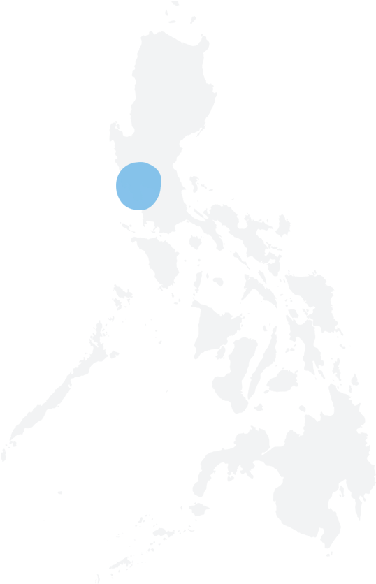 All-stoires Philippines Map (1170x846), Png Download