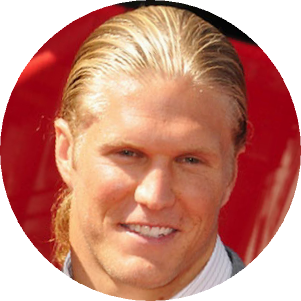 Clay Matthews (600x600), Png Download