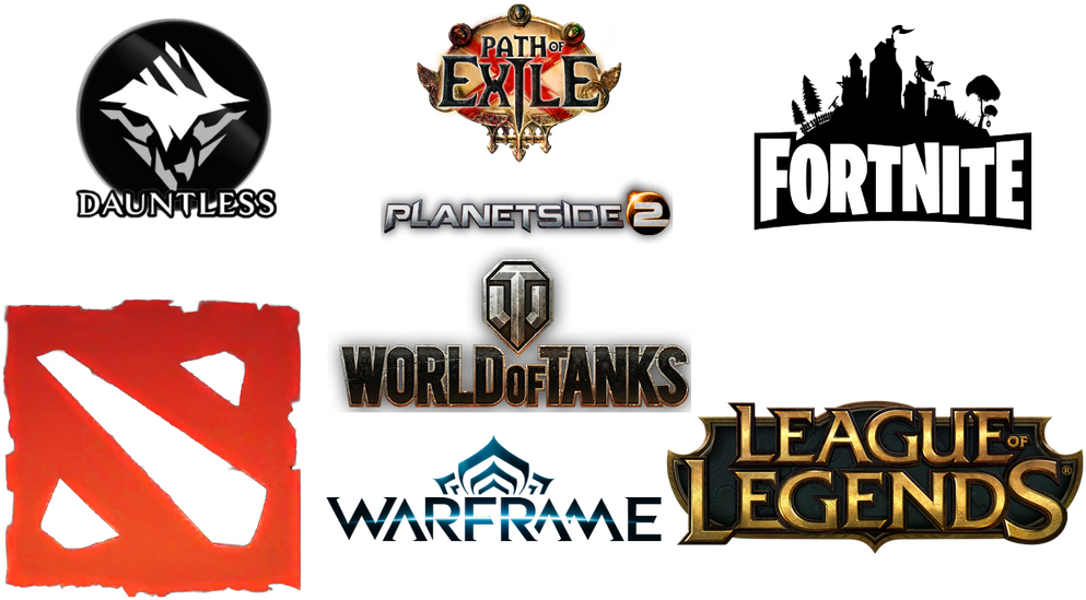 Jogos Mais Baixados De 2018 (1024x576), Png Download