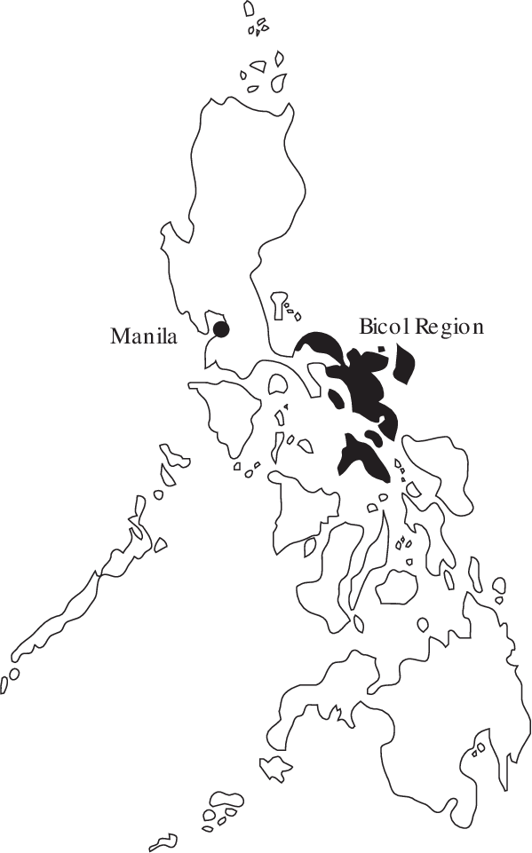 Philippines Drawing Region (599x961), Png Download