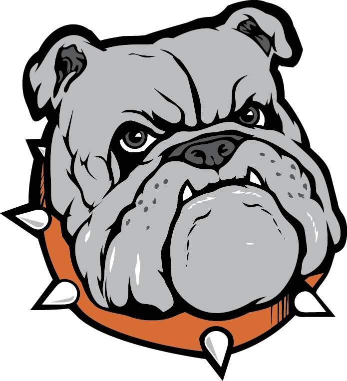 Wallace Elementary Bulldogs (695x763), Png Download