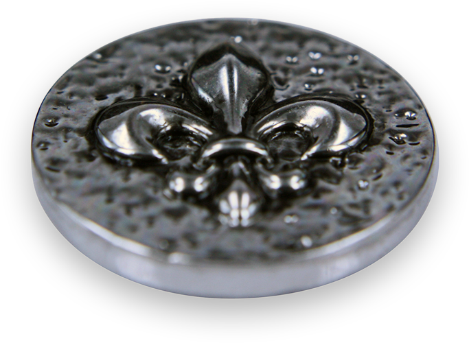 Fleur De Lis (700x700), Png Download