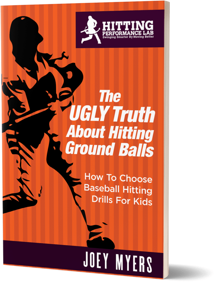 The Ugly Truth About Hitting Ground-balls (795x1024), Png Download