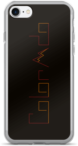 Colorado Signature Iphone 7/7 Plus Case (600x600), Png Download