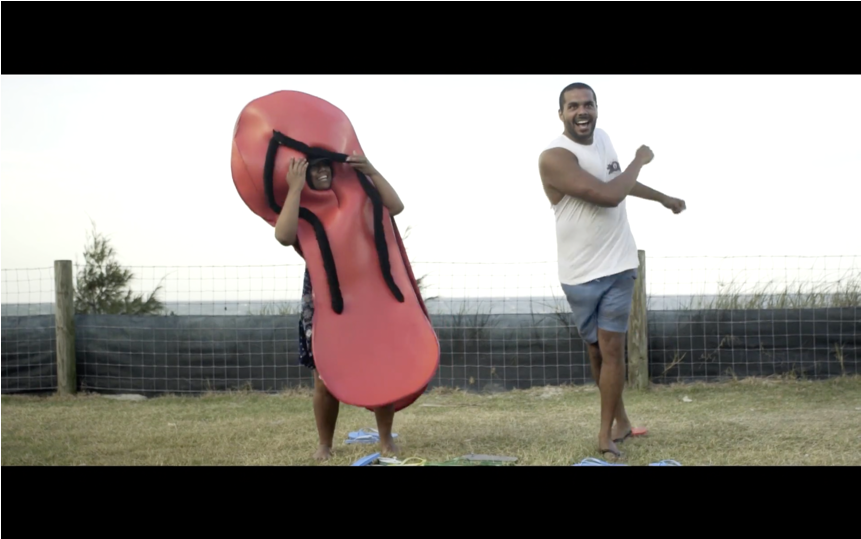 Making A Run For It In Hot Pursuit By Dozens Off The (1500x600), Png Download