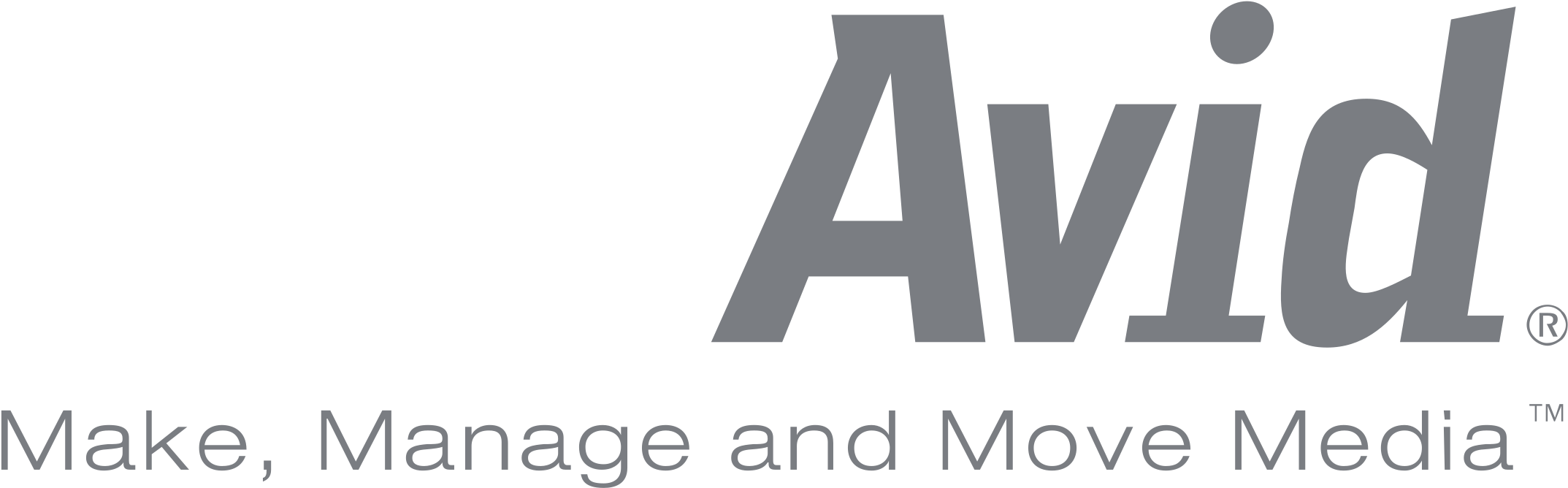 Avid Logo Png Transparent (2400x2400), Png Download