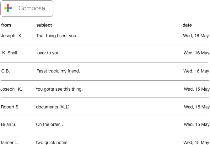 Inbox (904x580), Png Download