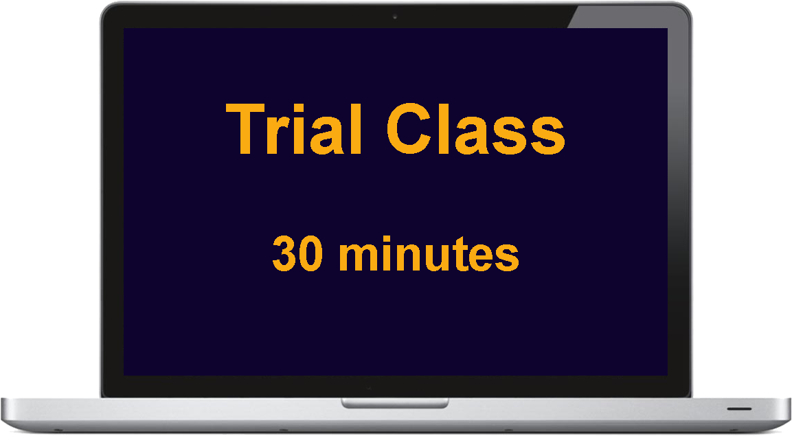 Trial Spanish Class (1200x700), Png Download