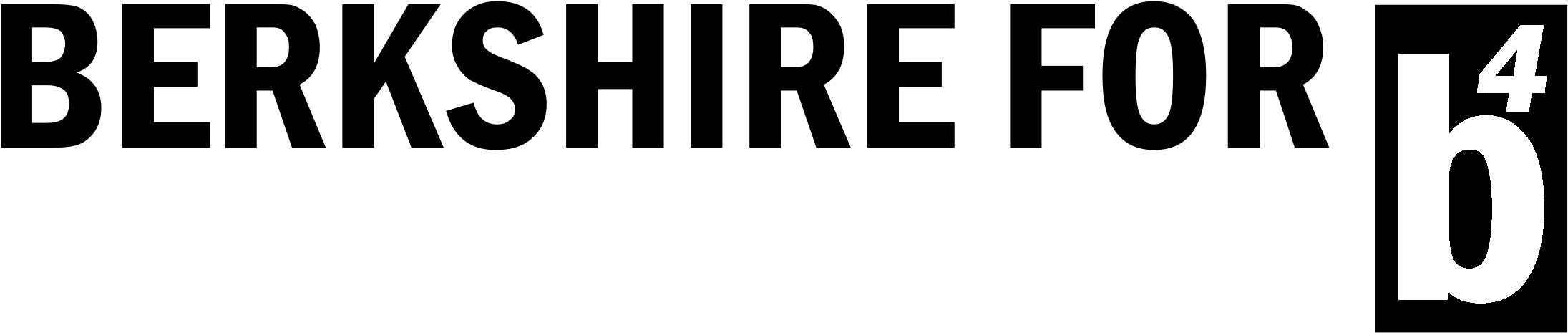 Berkshire For Mental Health Logo Black And White (2400x2400), Png Download