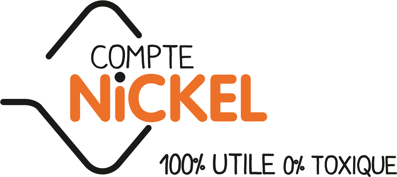 Le Compte-nickel, 1er Compte Sans Banque A Réussi À (1500x800), Png Download