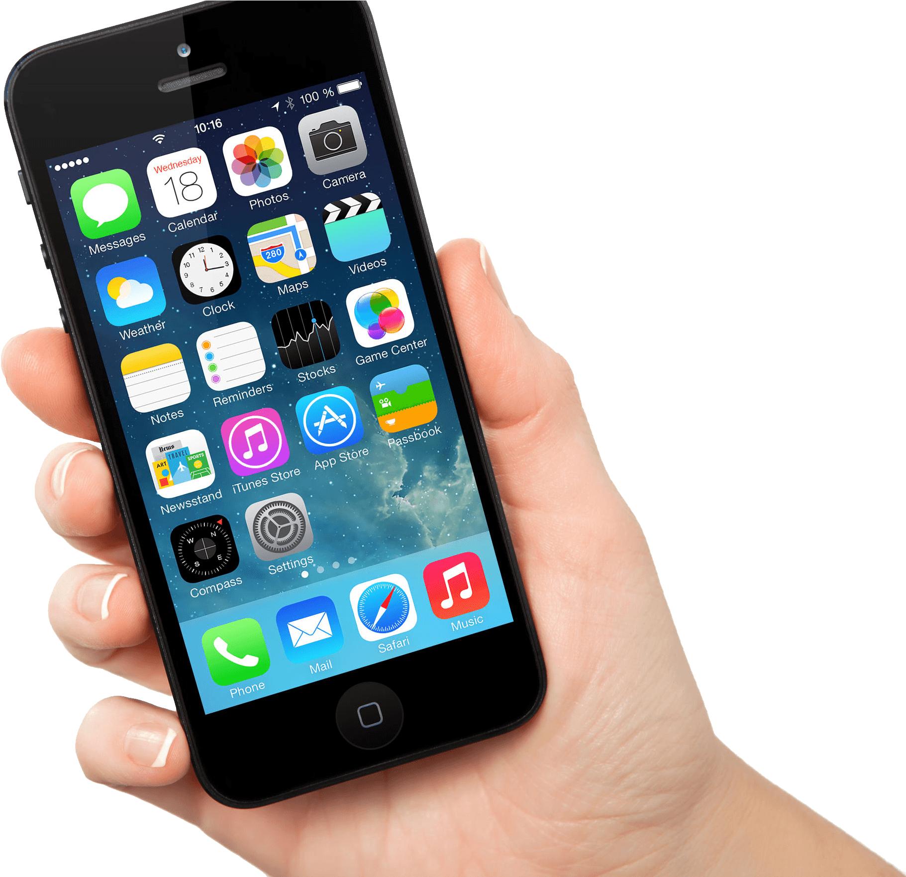 Apple Tv Application For Iphone App (1600x1183), Png Download