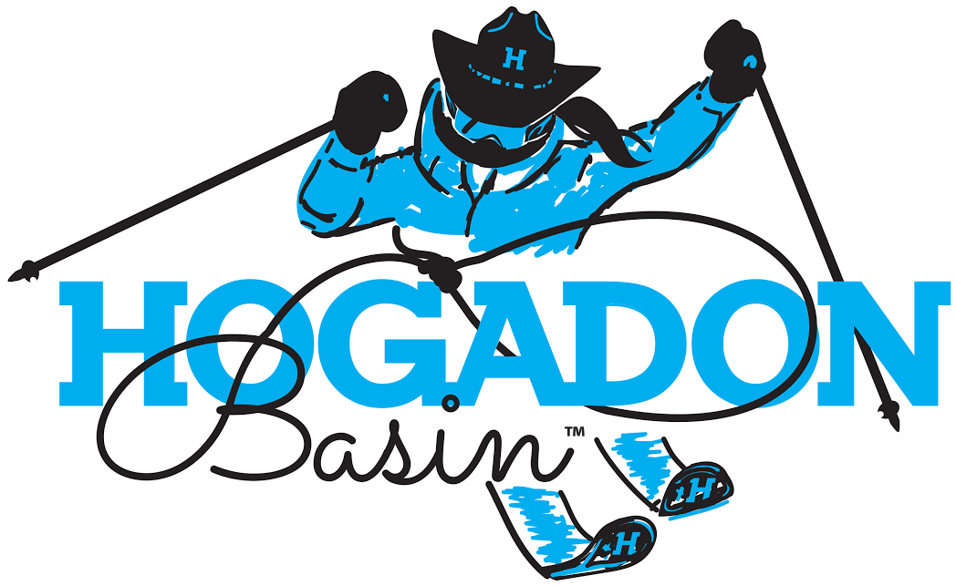 Hogadon Basin Logo (1048x643), Png Download