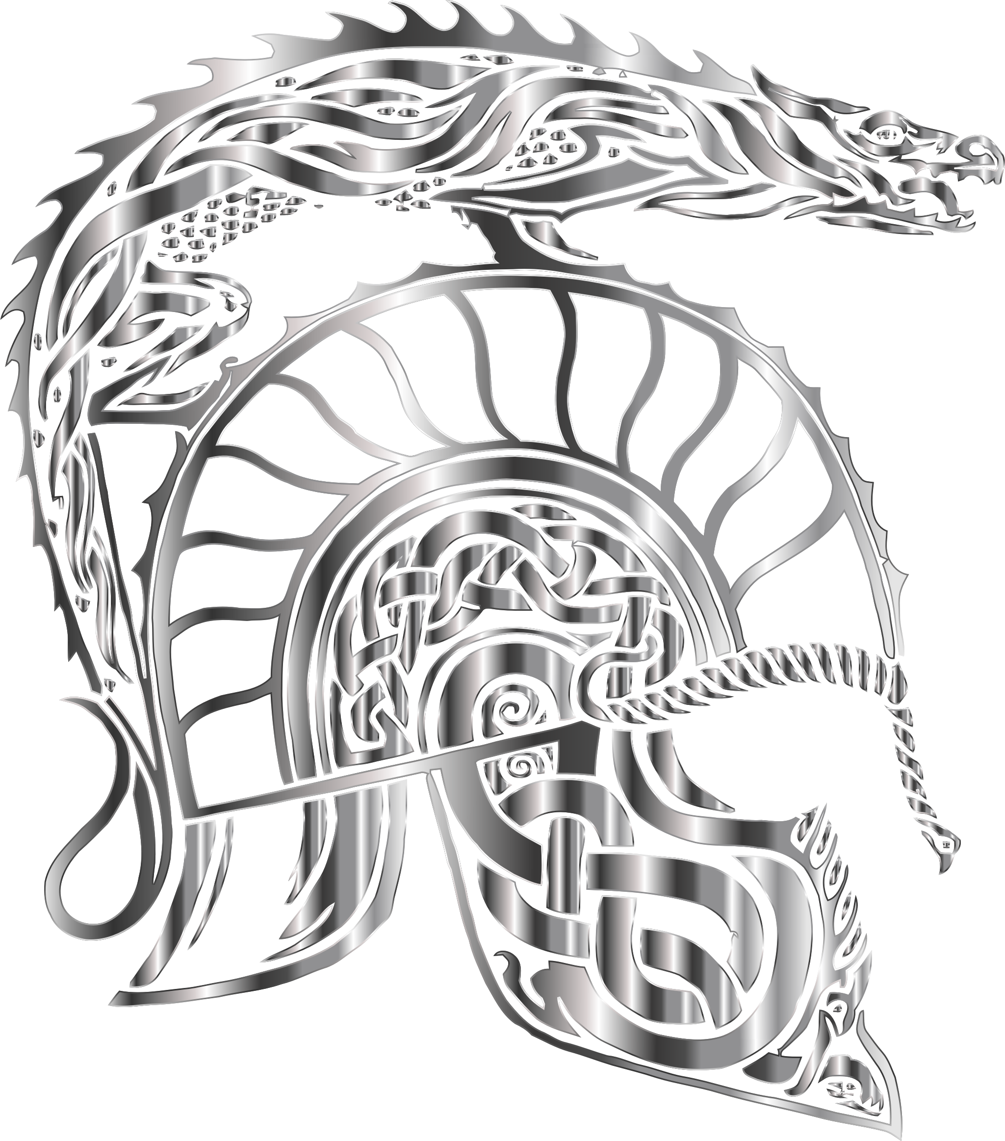 This Free Icons Png Design Of Children Of Hurin Dragon (2049x2326), Png Download