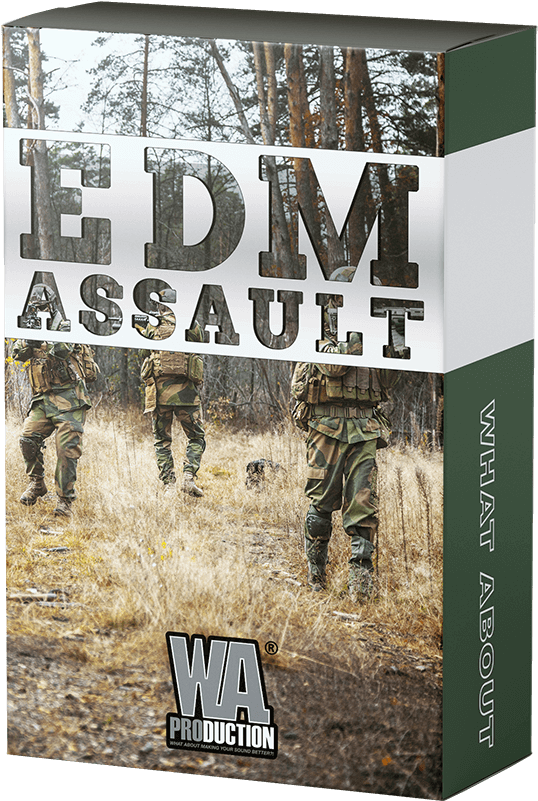 Product, Edm Assault (800x800), Png Download