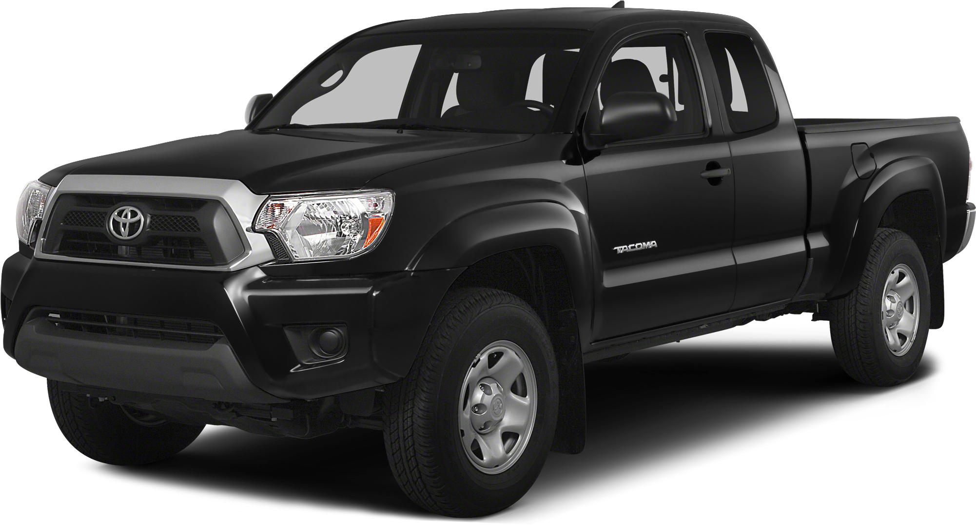2014 Toyota Tacoma (2100x1386), Png Download