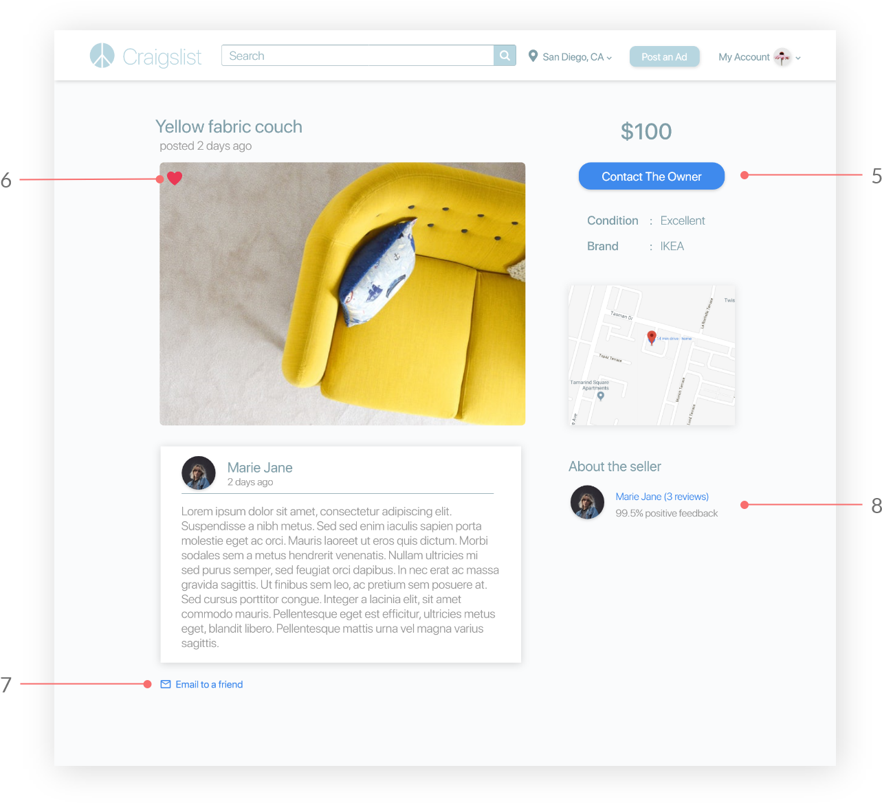 Getting Rid Of The "all, By Owner, Or By Dealer" Extra (1401x1181), Png Download