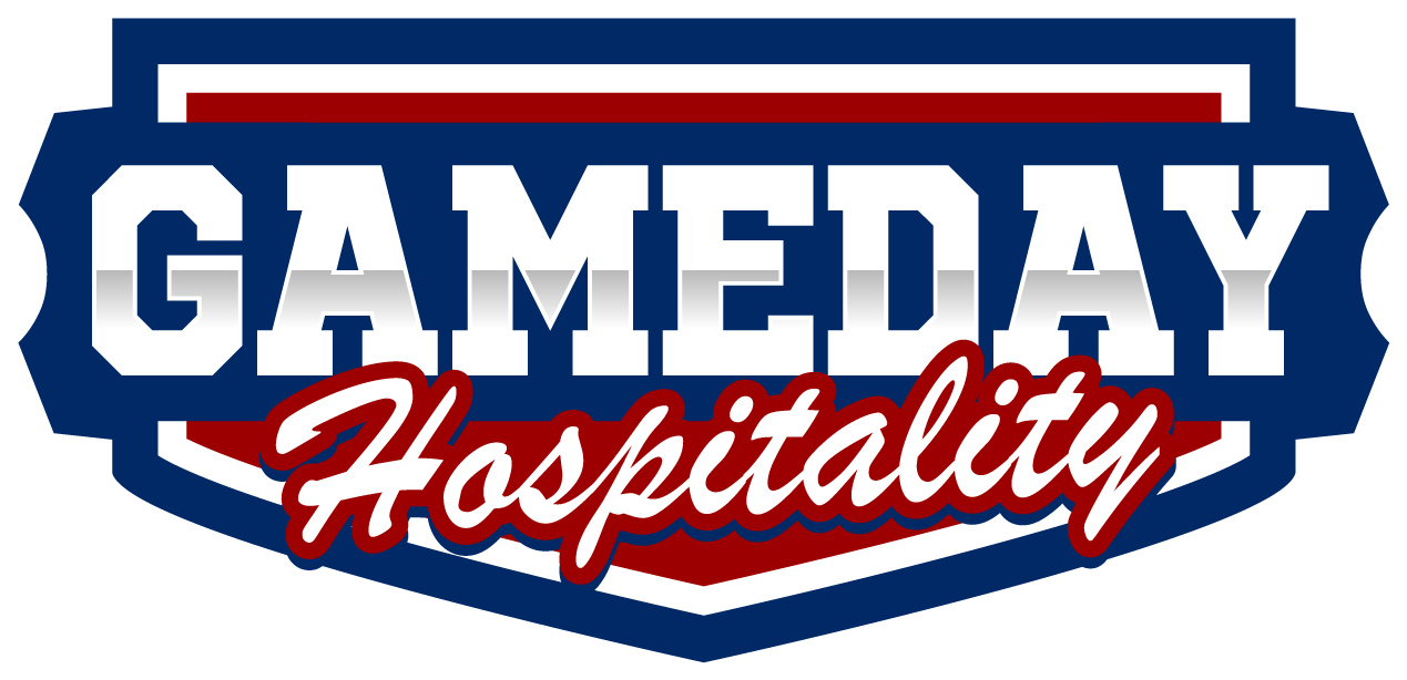 Gameday Hospitality Gameday Hospitality (1280x644), Png Download