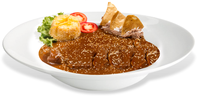 Mole Poblano Png (824x478), Png Download