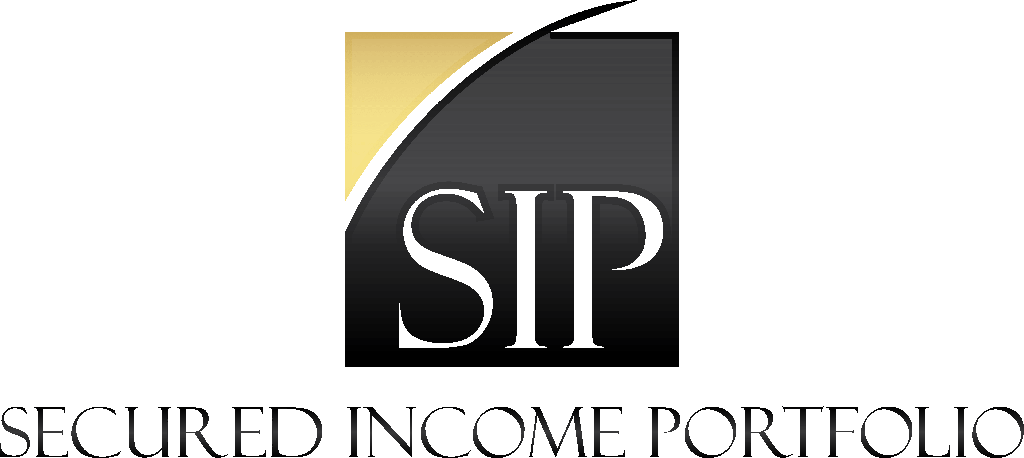 Secured Income Portfolio Logo Min (1024x458), Png Download