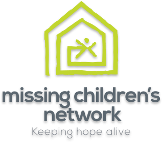 Missing Childrens Network Logo (900x400), Png Download