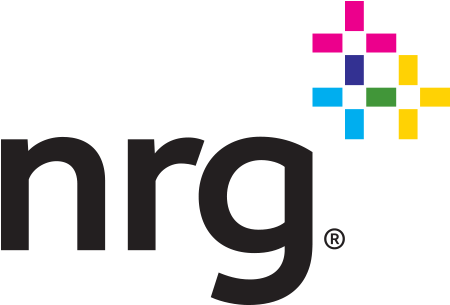 Nrg Logo Png (2055x495), Png Download