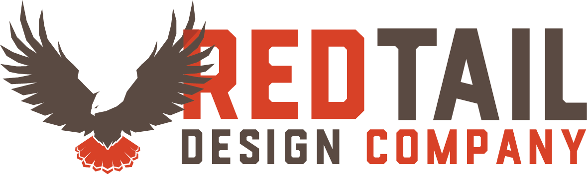 Return To The Red Tail Design Company Homepage (1179x350), Png Download