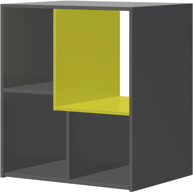 Wow 08 Bookcase (2048x2048), Png Download