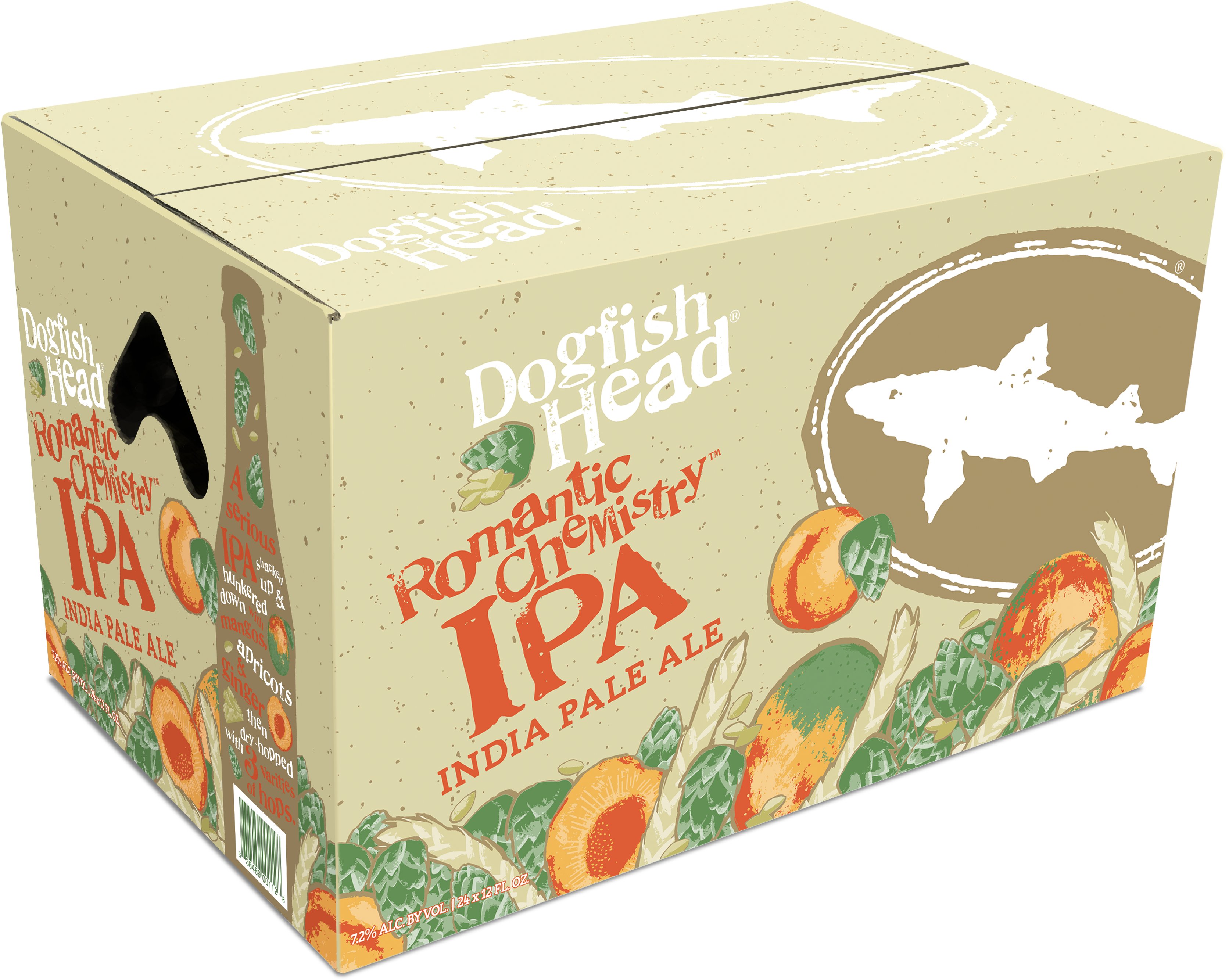 Dogfish Head Beer Case (4032x3024), Png Download