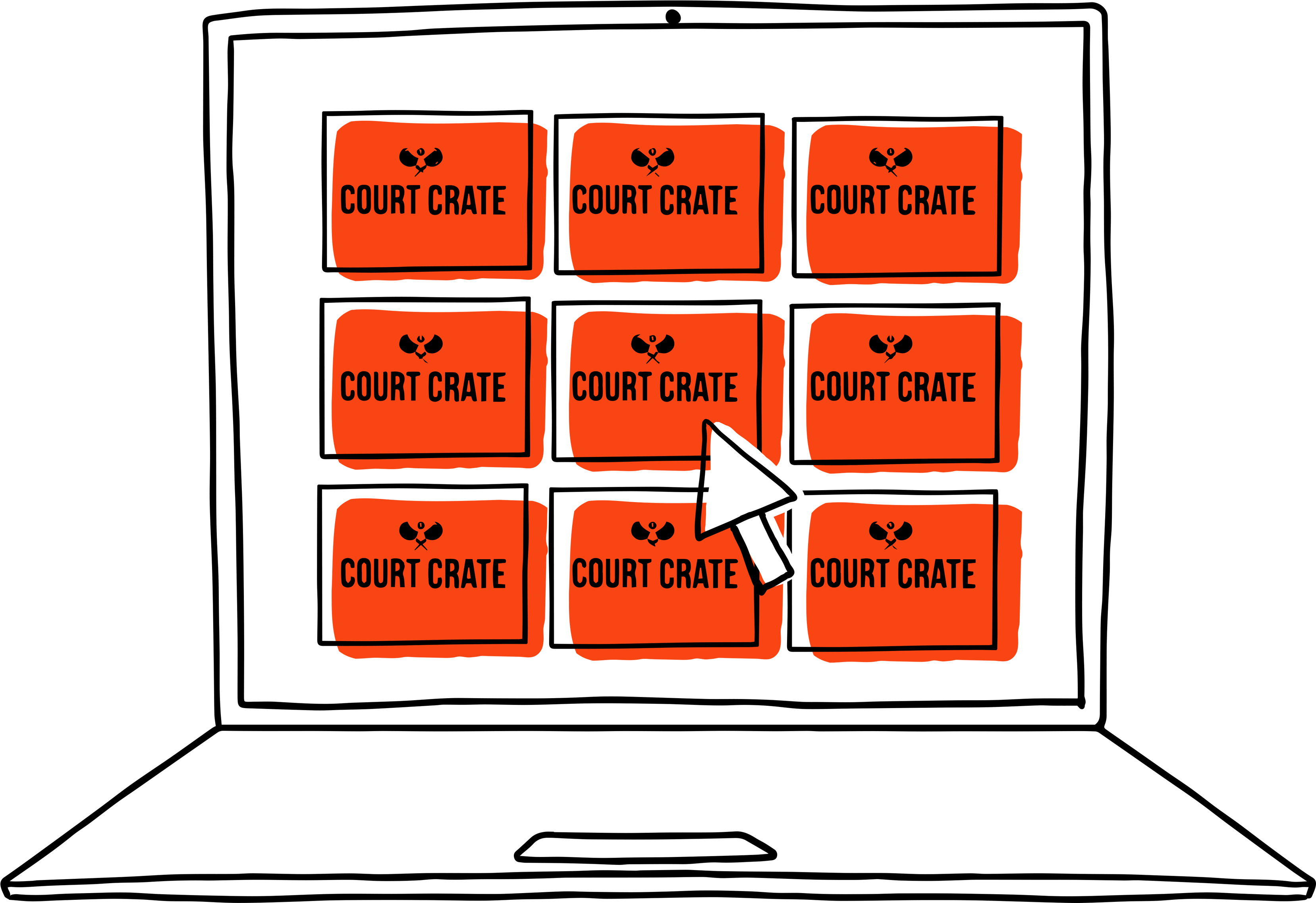 Select Your Crate (4512x3415), Png Download