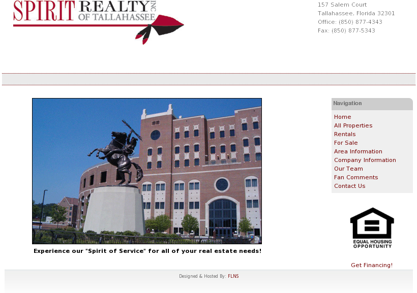 Spiritrealtyinc Competitors, Revenue And Employees (1024x768), Png Download