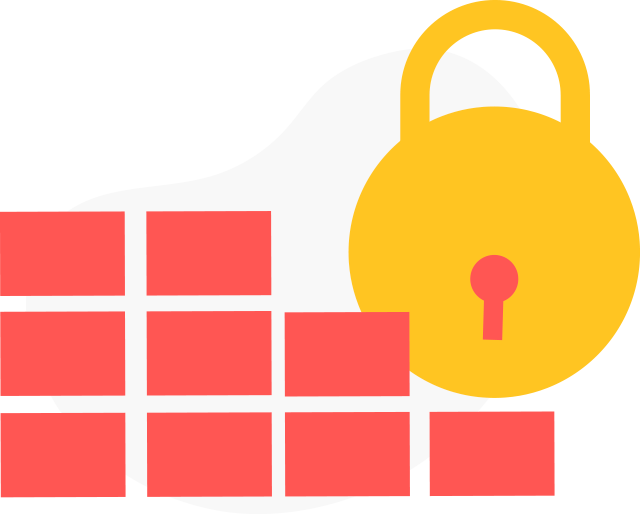 Firewall Friendly (640x514), Png Download