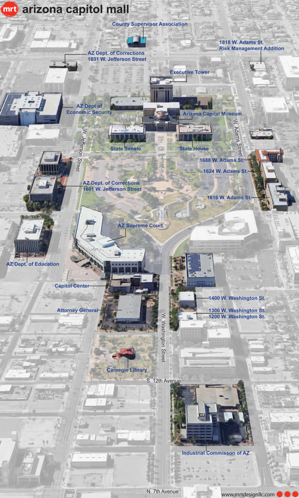 Az Capital Mall (1000x1667), Png Download