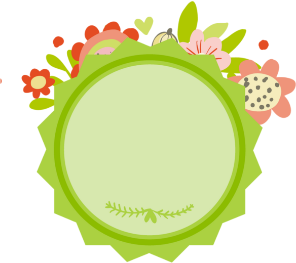 Clip Art, Label, Frames, Moldings, (600x600), Png Download